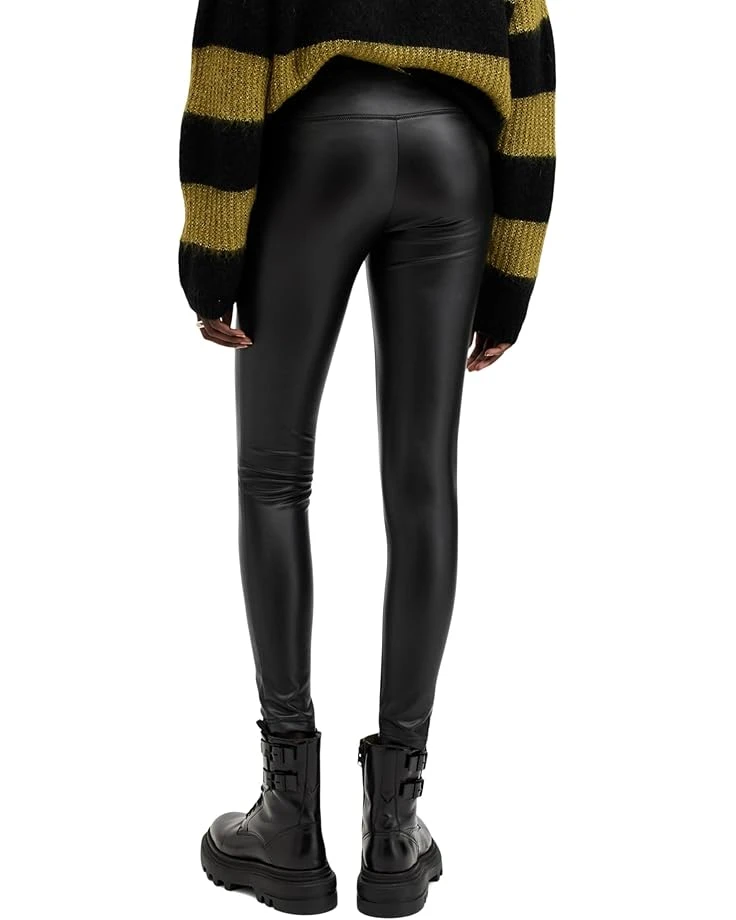 AllSaints Cora Faux Leggings | Pants 2 AllSaints Cora Faux Leggings | Pants - Image 2