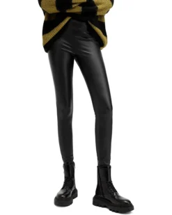 AllSaints Cora Faux Leggings | Pants