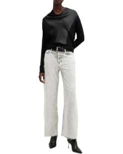 AllSaints Myra Cowl Jumper | Sweaters -Closet Parade 61m3XSt1aBL. AC SR736920