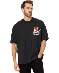 AllSaints Tempter Short Sleeve Crew | Shirts & Tops