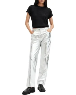 AllSaints Anna Stripe Tee | Shirts & Tops 7 AllSaints Anna Stripe Tee | Shirts & Tops -Closet Parade 61mVIutNt3L. AC SR736920