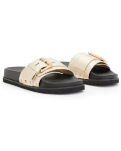 AllSaints Ellie Stud Slider | Sandals -Closet Parade 61motyN7ePL. AC SR736920