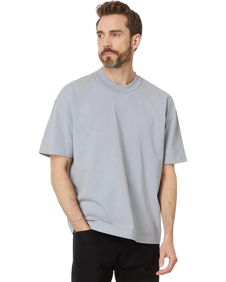 AllSaints Isac Short Sleeve Crew | Shirts & Tops 6 AllSaints Isac Short Sleeve Crew | Shirts & Tops - Image 6