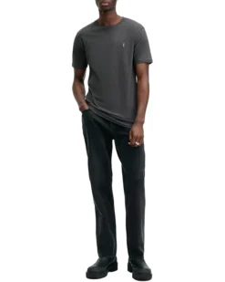 AllSaints Brace Short Sleeve Crew | Shirts & Tops -Closet Parade 61pquolnGAL. AC SR736920