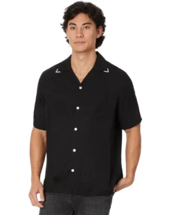 AllSaints Runaway Short Sleeve Shirt | Shirts & Tops