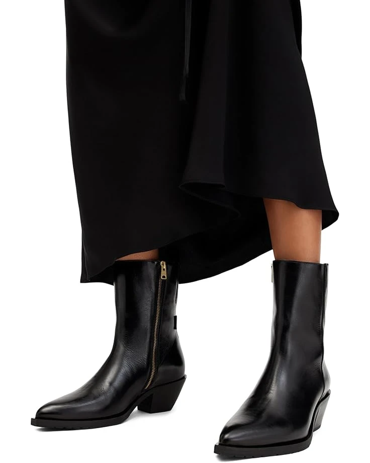 AllSaints Bazely Boots 5 AllSaints Bazely Boots - Image 5