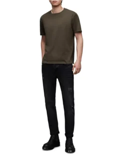 AllSaints Curtis Short Sleeve Crew | Shirts & Tops -Closet Parade 61shgs7znzL. AC SR736920