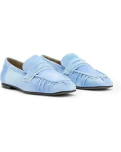 AllSaints Sapphire Suede Loafer | Loafers