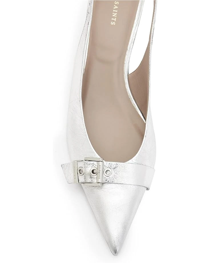 AllSaints Selina Slingback Heel | Heels 2 AllSaints Selina Slingback Heel | Heels - Image 2