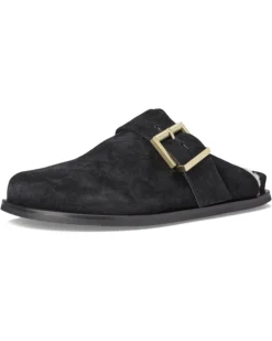 AllSaints Eris Suede Mule | Clogs -Closet Parade 61uYsrqSpxL. AC SR736920