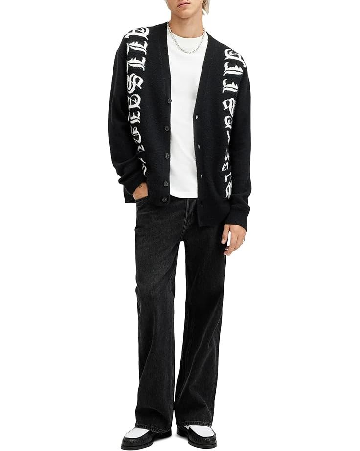 AllSaints Scripture Cardigan | Sweaters 5 AllSaints Scripture Cardigan | Sweaters - Image 5