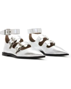 AllSaints Susan Buckle Shoe | Flats