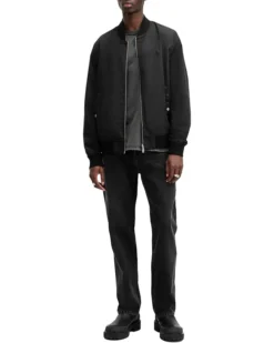 AllSaints Rev Bassett Bomber | Coats & Outerwear -Closet Parade 61wb0MjhaeL. AC SR736920