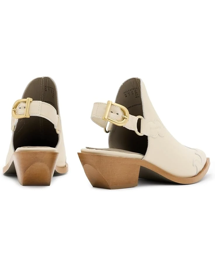 AllSaints Desi Mule | Heels 3 AllSaints Desi Mule | Heels - Image 3