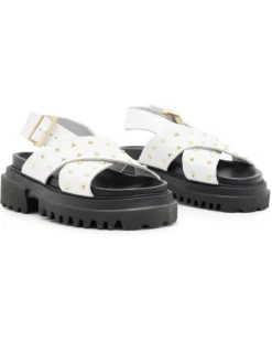 AllSaints Cosmo Stud Sandals | Heels 11 AllSaints Cosmo Stud Sandals | Heels -Closet Parade 61xL8UhgJFL. AC SR736920