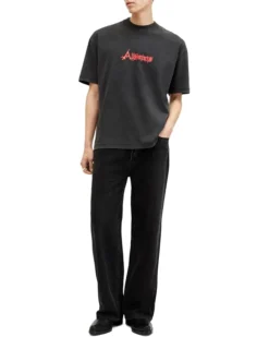 AllSaints Damienz Short Sleeve Crew | Shirts & Tops -Closet Parade 61yN8dDC5iL. AC SR736920