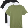 AllSaints Tonic Short Sleeve Crew 3-Pack | Shirts & Tops