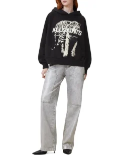 AllSaints Kit Talon Hoody | Sweaters -Closet Parade 61zsRDzG8uL. AC SR736920