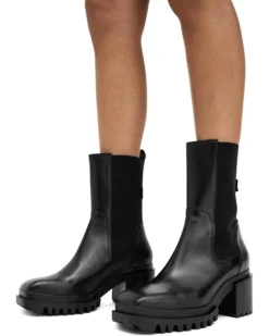 AllSaints Skarlet Boots -Closet Parade 713HgBzqjcL. AC SR736920