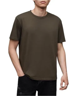 AllSaints Curtis Short Sleeve Crew | Shirts & Tops