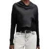 AllSaints Myra Cowl Jumper | Sweaters