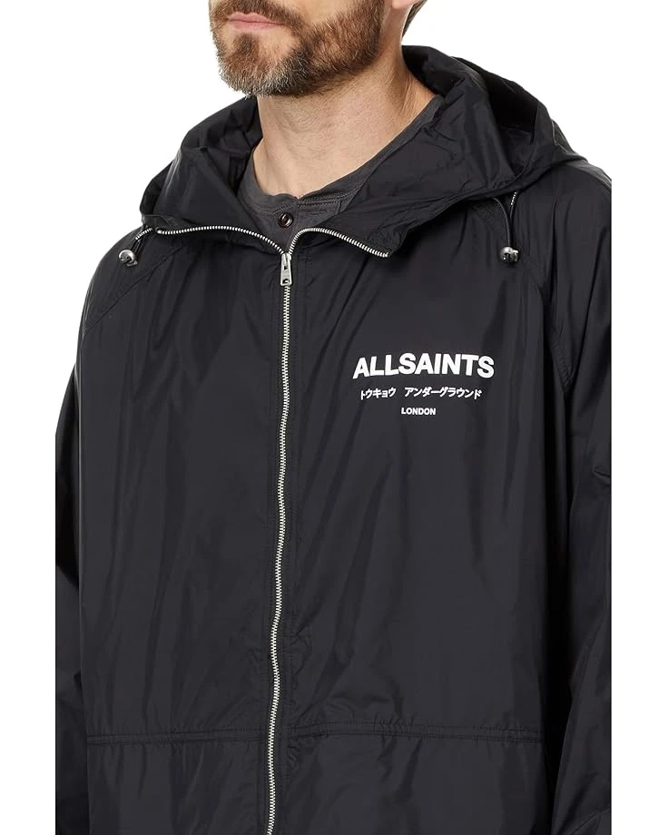 AllSaints Underground Jacket | Coats & Outerwear 3 AllSaints Underground Jacket | Coats & Outerwear - Image 3