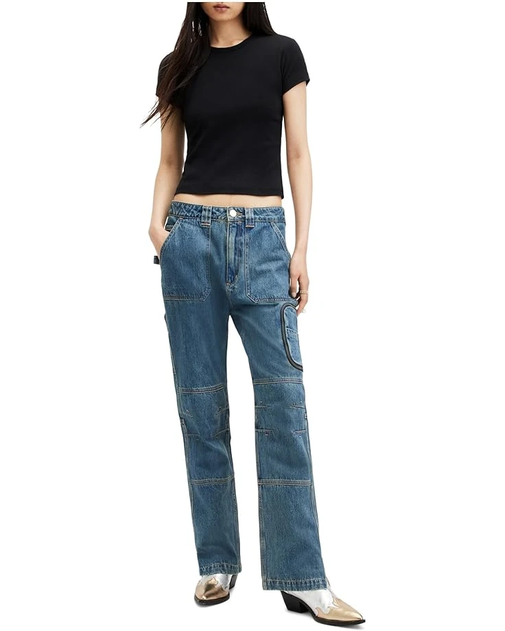 AllSaints Stevie Tee | Shirts & Tops 3 AllSaints Stevie Tee | Shirts & Tops - Image 3