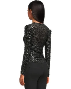 AllSaints Eris Leppo Top | Shirts & Tops -Closet Parade 719tQxea39L. AC SR736920