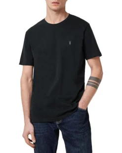 AllSaints Brace Short Sleeve Crew | Shirts & Tops -Closet Parade 71AGlzrYpDL. AC SR736920