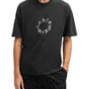 AllSaints Cryptierra Short Sleeve Crew | Shirts & Tops