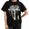 AllSaints Kit Briar Tee | Shirts & Tops
