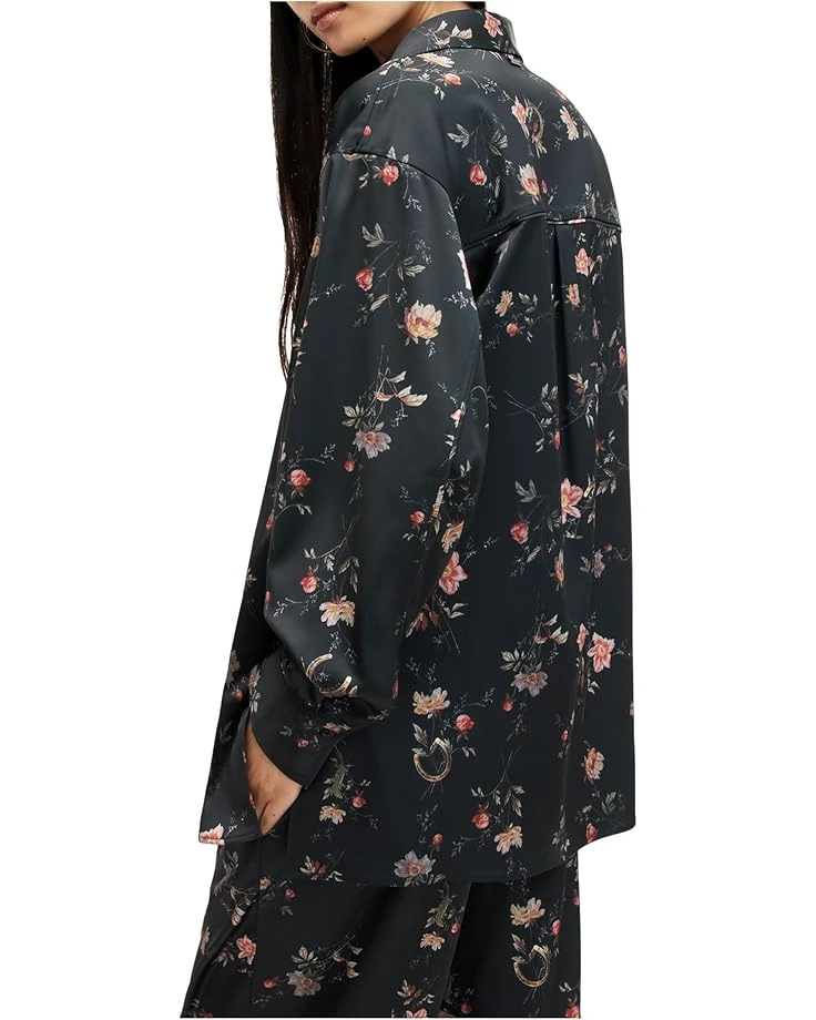 AllSaints Louisa Tanana Shirt | Shirts & Tops 3 AllSaints Louisa Tanana Shirt | Shirts & Tops - Image 3