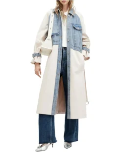 AllSaints Dayly Trench | Coats & Outerwear