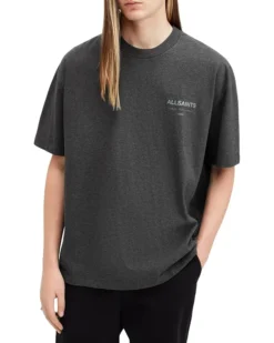 AllSaints Underground Short Sleeve Crew | Shirts & Tops 11 AllSaints Underground Short Sleeve Crew | Shirts & Tops -Closet Parade 71LFGKSoPuL. AC SR736920