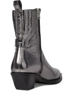 AllSaints Bazely Metallic Boot | Boots -Closet Parade 71ONTuKzdDL. AC SR736920