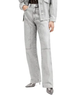 AllSaints Mia Carpenter Jean | Jeans
