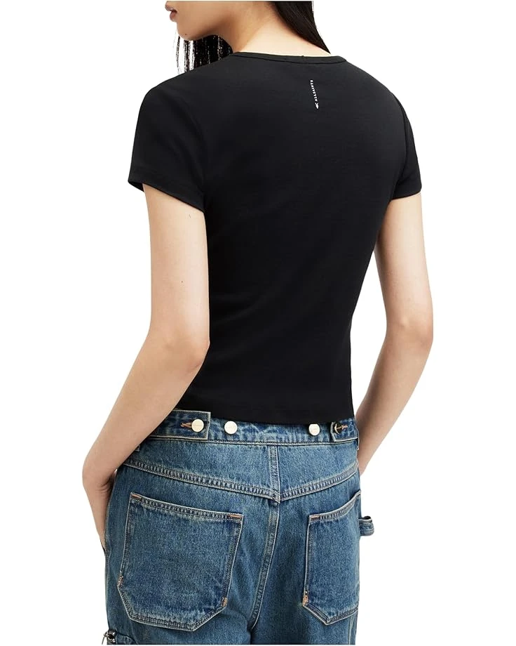 AllSaints Stevie Tee | Shirts & Tops 2 AllSaints Stevie Tee | Shirts & Tops - Image 2