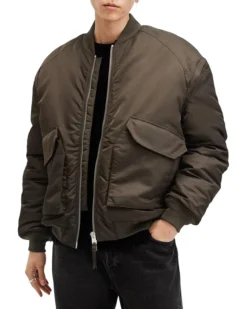 AllSaints Hawk Bomber | Coats & Outerwear