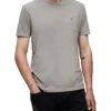 AllSaints Ossage Short Sleeve Crew | Shirts & Tops