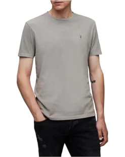 AllSaints Ossage Short Sleeve Crew | Shirts & Tops