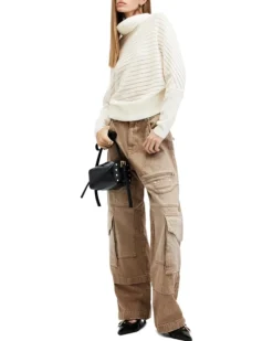 AllSaints Ridley Ladder Jumper | Sweaters -Closet Parade 71RB6Nr9nWL. AC SR736920