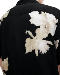 AllSaints Lachaise Short Sleeve Shirt | Shirts & Tops -Closet Parade 71Rn3tsudAL. AC SR736920