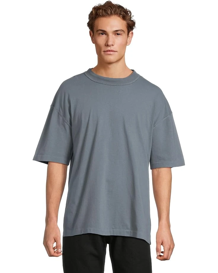 AllSaints Isac Short Sleeve Crew | Shirts & Tops 1 AllSaints Isac Short Sleeve Crew | Shirts & Tops