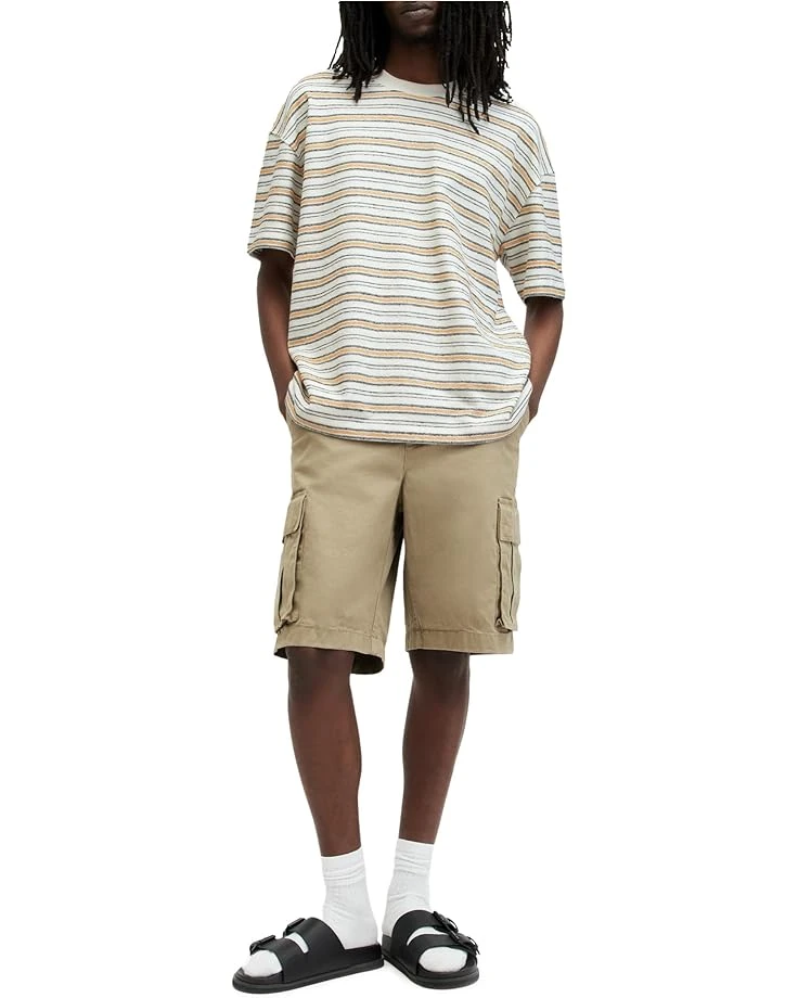 AllSaints Stanton Short Sleeve Crew | Shirts & Tops 4 AllSaints Stanton Short Sleeve Crew | Shirts & Tops - Image 4