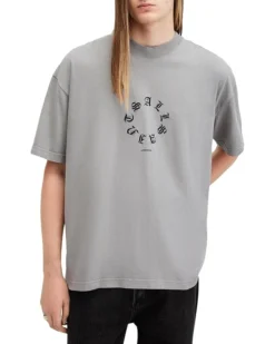AllSaints Fraktur Short Sleeve Crew | Shirts & Tops
