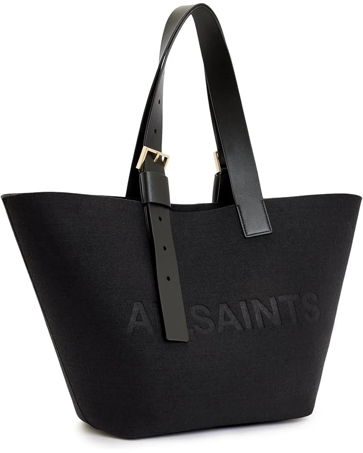 AllSaints Anik Felt East/West Tote | Handbags 3 AllSaints Anik Felt East/West Tote | Handbags - Image 3