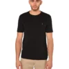 AllSaints Brace Tonic Crew Tee | Shirts & Tops