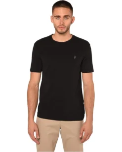 AllSaints Brace Tonic Crew Tee | Shirts & Tops