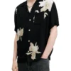 AllSaints Lachaise Short Sleeve Shirt | Shirts & Tops