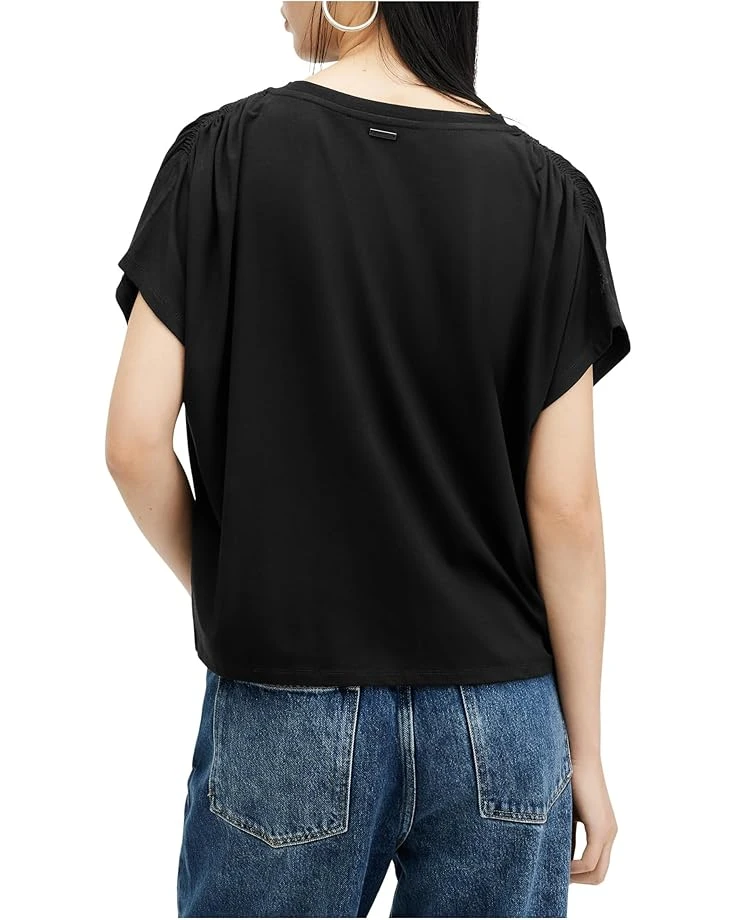 AllSaints Natalie Tee | Shirts & Tops 2 AllSaints Natalie Tee | Shirts & Tops - Image 2